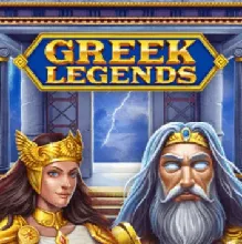 Greek Legends на Cosmobet